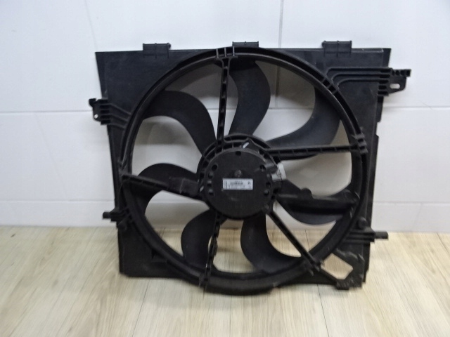 obudowa WENTYLATOR NISSAN QASHQAI SF2070 M164718