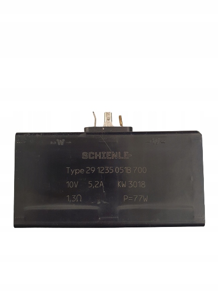 FRV60/8 - Катушка соленоида клапана для сплиттера FRV 60/8