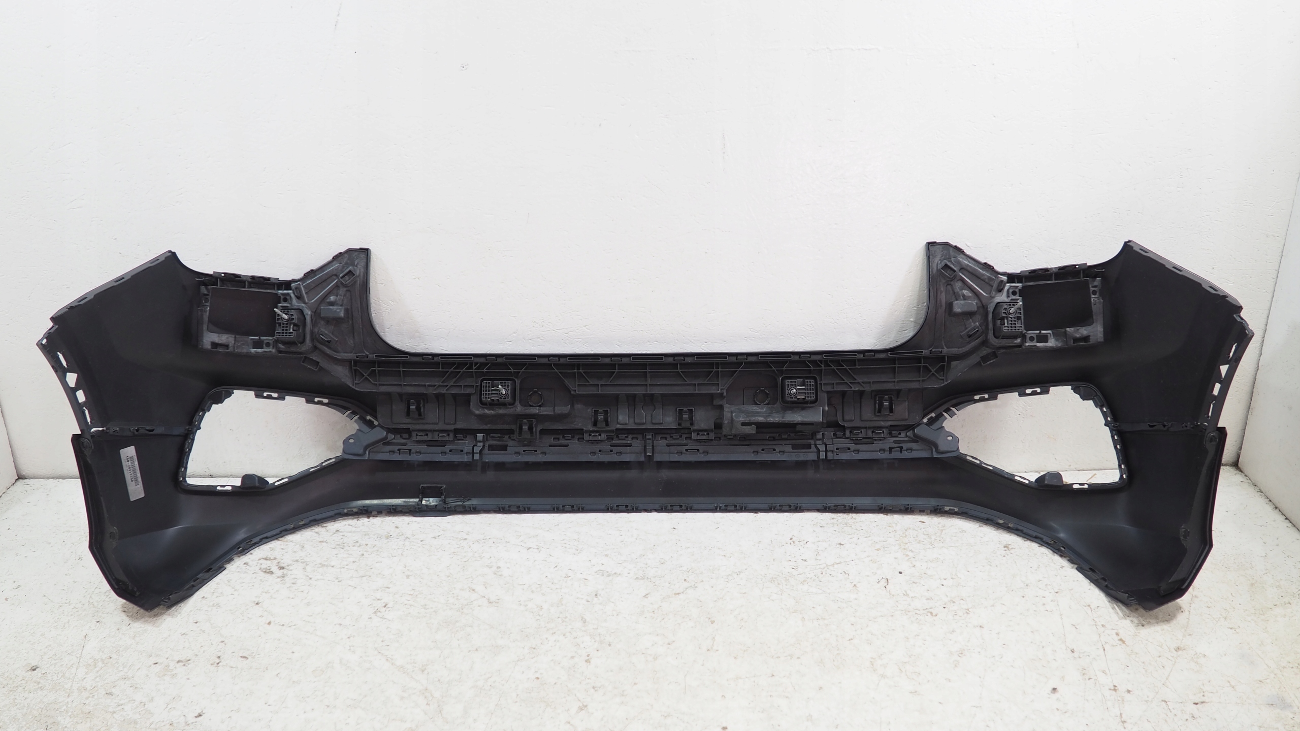 Audi Q2 81A lift S Line bumper rear part rear