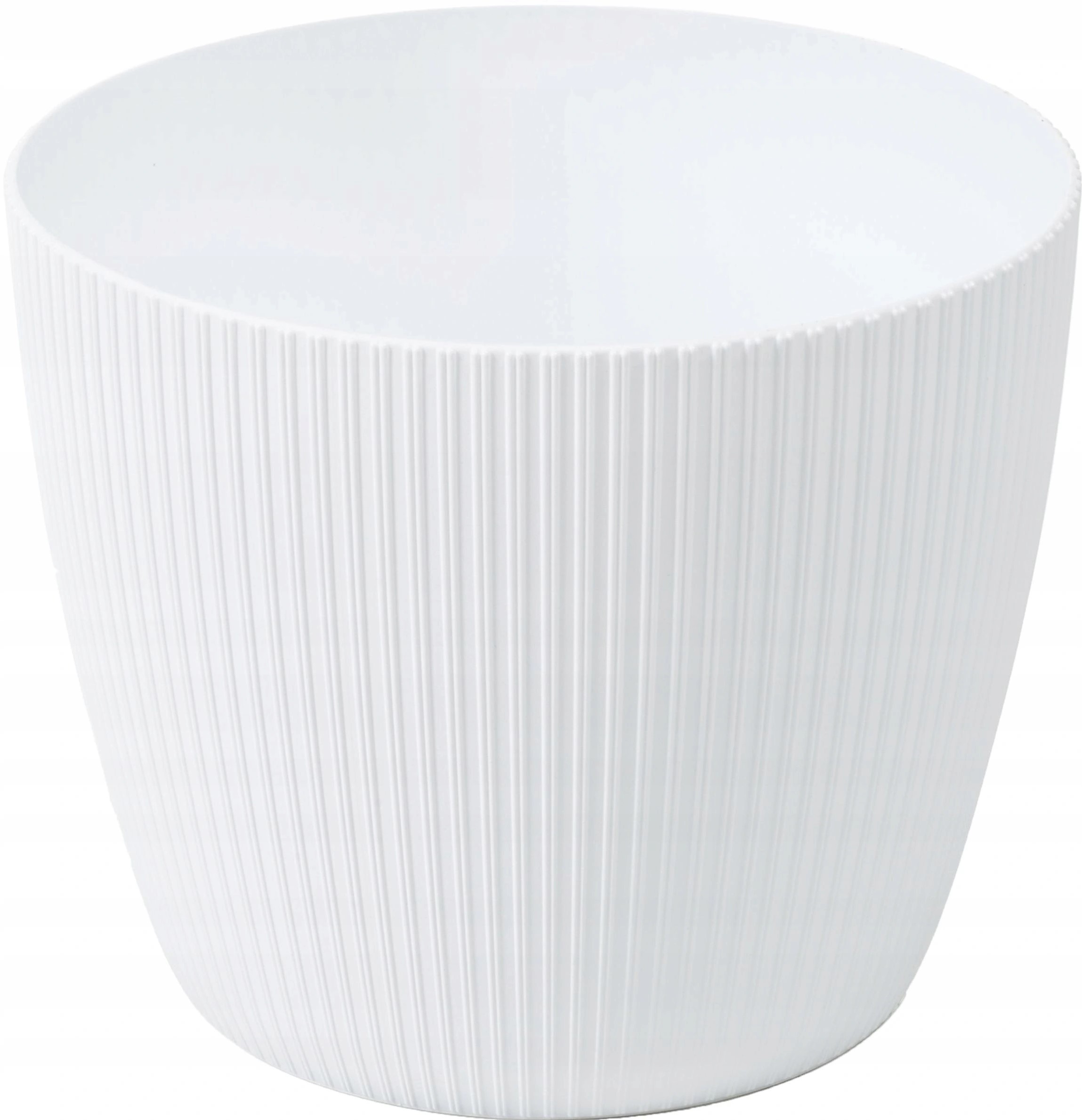 

Doniczka Osłonka Magnolia Eco Jumper 22cm Biała