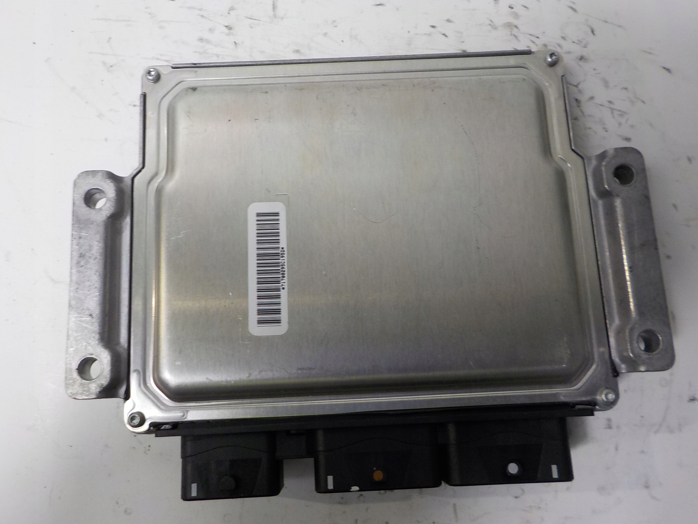 PEUGEOT computer control unit 9663548180 9664873580