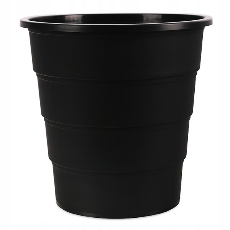 

Kosz Na Śmieci Pełny 16L Eco Pp Czarny