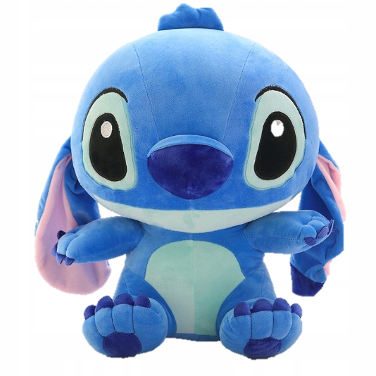 

Duża Przytulanka Stich I Lilo Pluszowa Miś 35cm