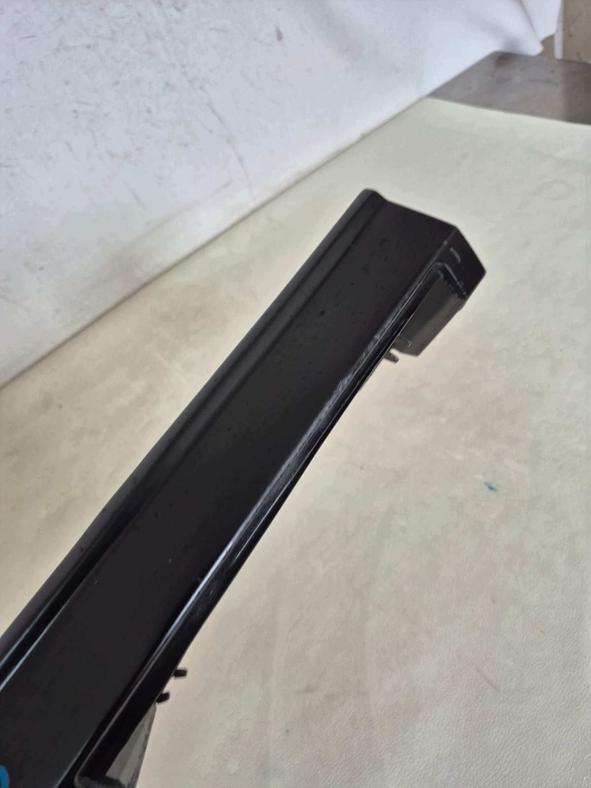 AUDI A6 C7 LIFT 14-18 S-LINE moulding threshold right threshold right 4G0853860H