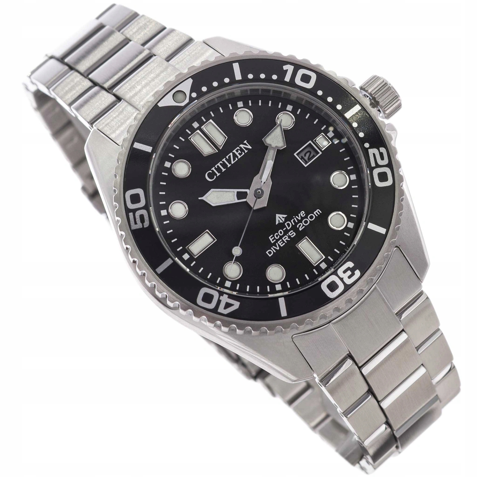 Pánské Hodinky Citizen BN0261-51E Promaster Marine Diver Eco-drive 200 M