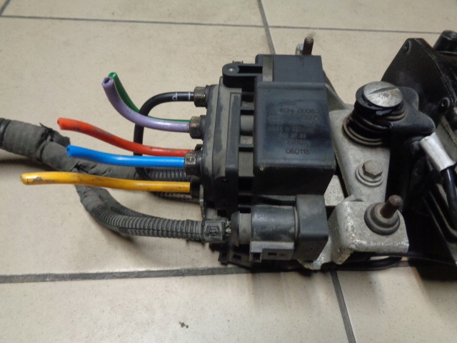 Распределитель подвески AUDI Q7 15-1524-0006.2