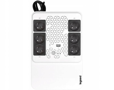 Zasilacz UPS Legrand 310084 350 VA 210 W