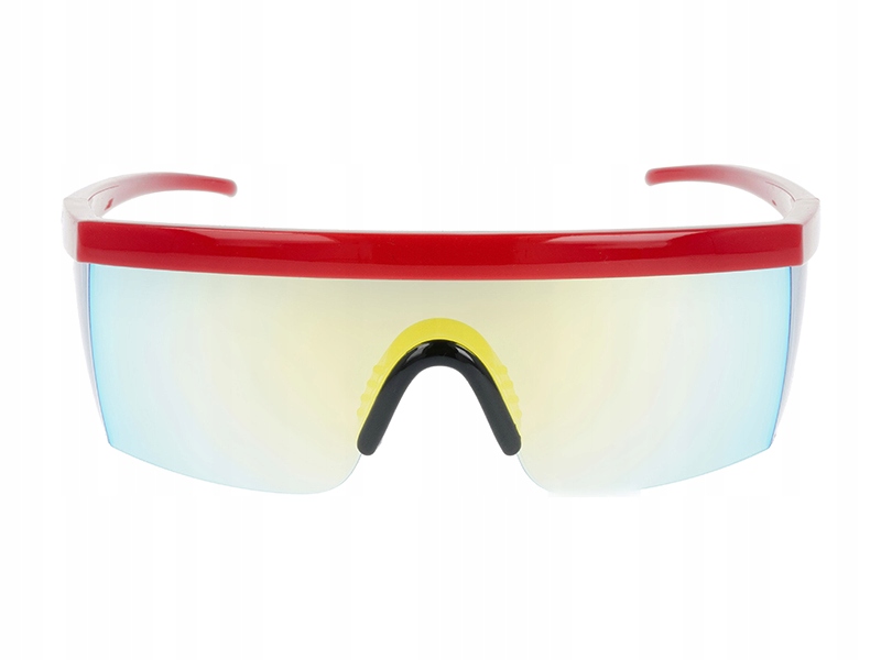 OKULARY PRZECIWSŁONECZNE OX OPTICS JET RED FLASH