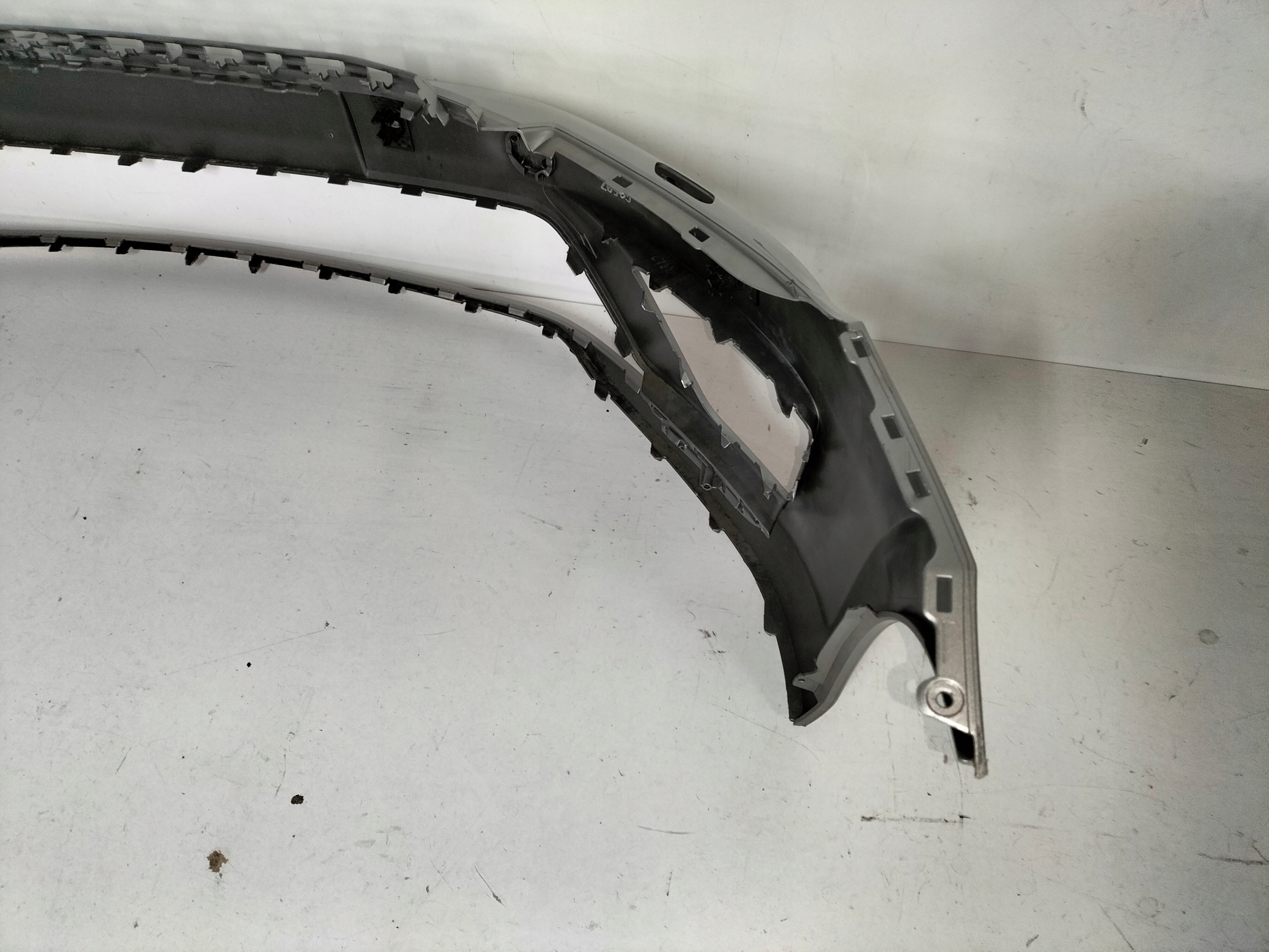 front bumper front VW GOLF VII SPORTSVAN 14