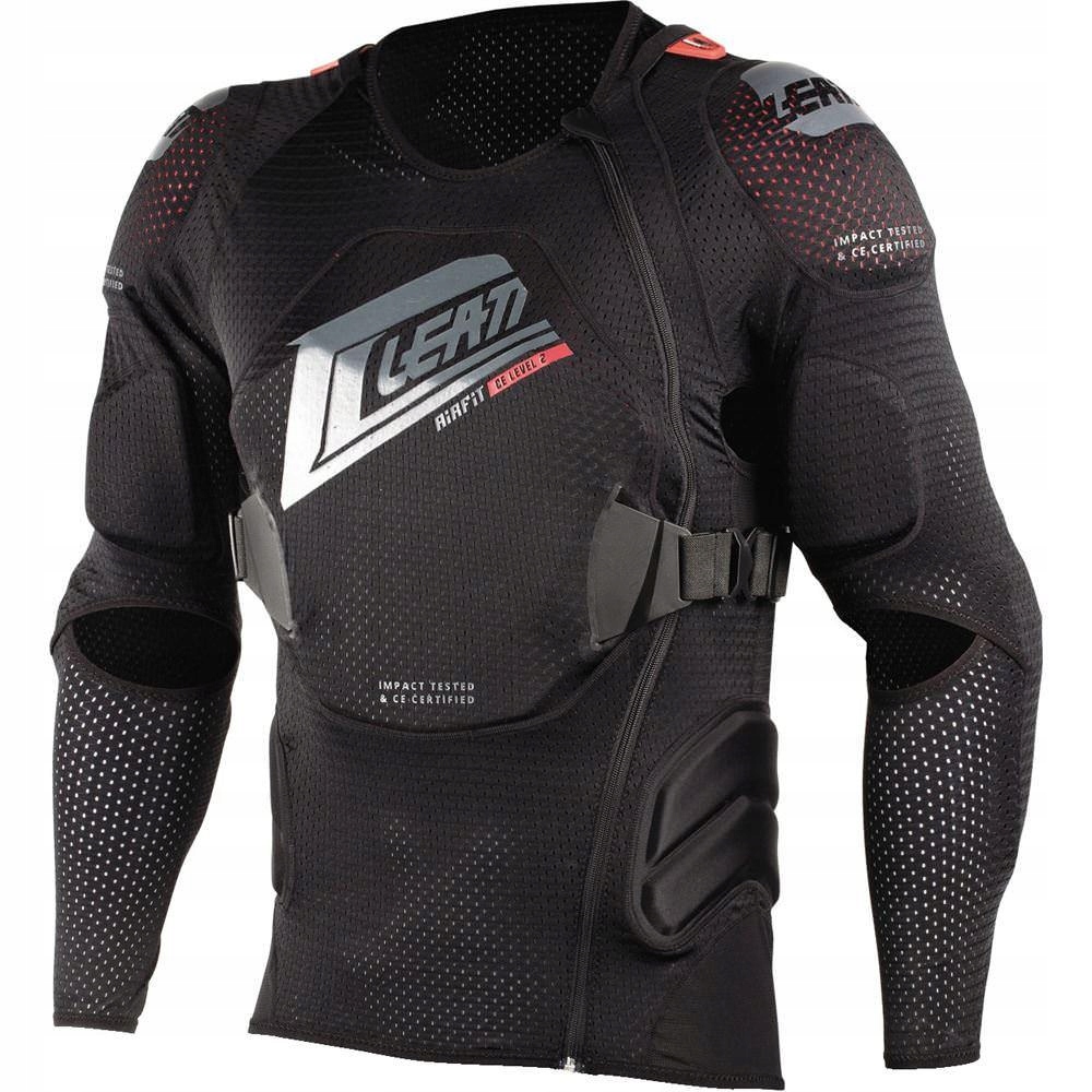 Leatt 3DF Airfit Body Protector brnění černé