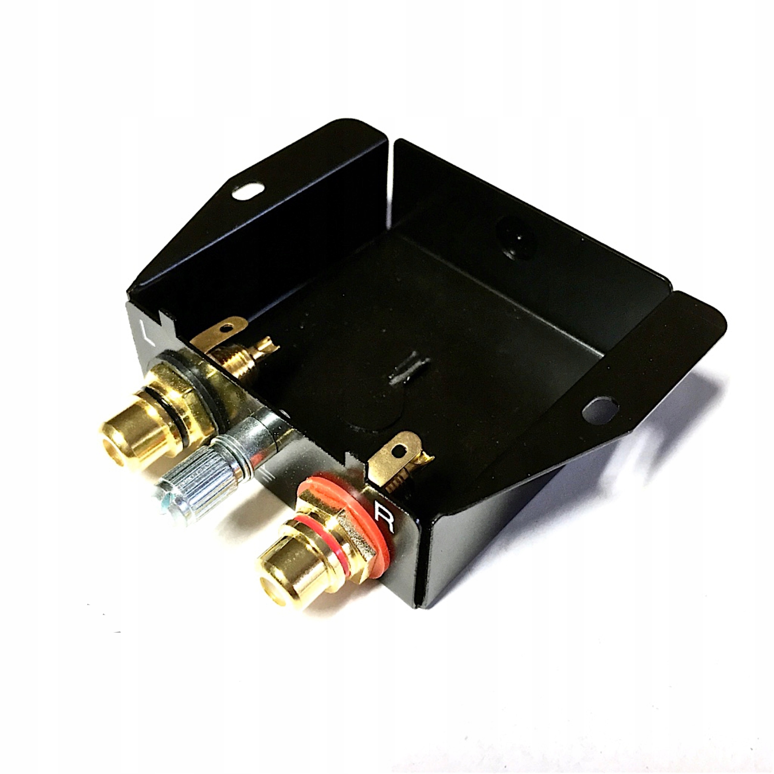 Gniazda Rca Pro-Ject Puszka z uziemieniem S