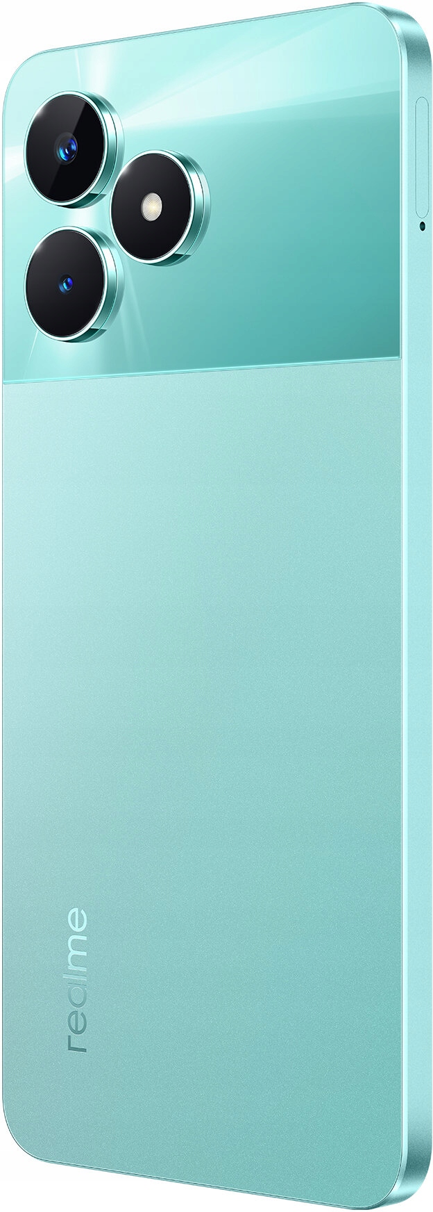 realme C51 4/128GB IPS HD+ 90Hz NFC 33W 5000mAh Miętowy (PL) Pamięć RAM 4 GB