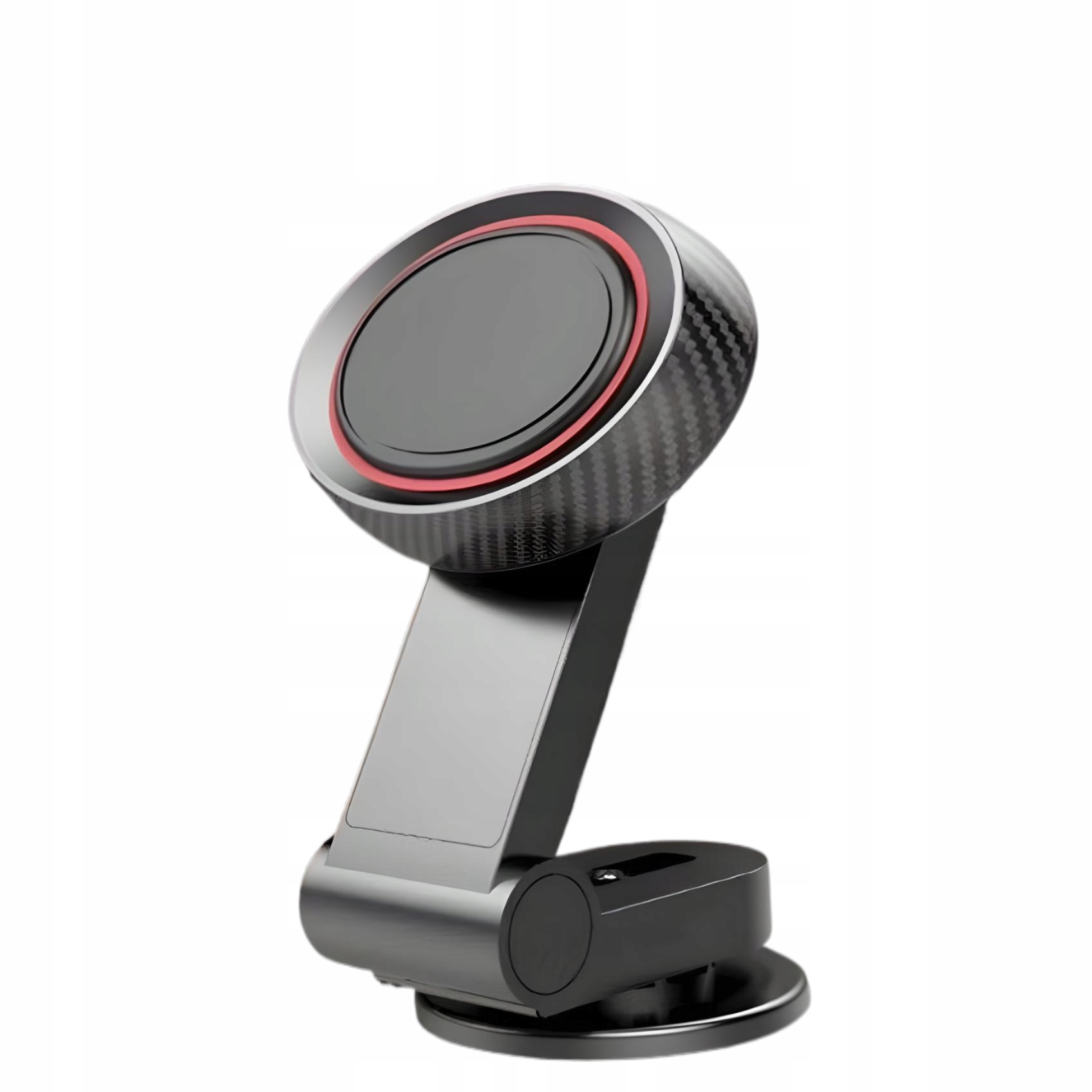 UCHWYT SAMOCHODOWY MAGNETYCZNY DO TELEFONU NA DESKĘ SZYBĘ KOKPIT AUTA