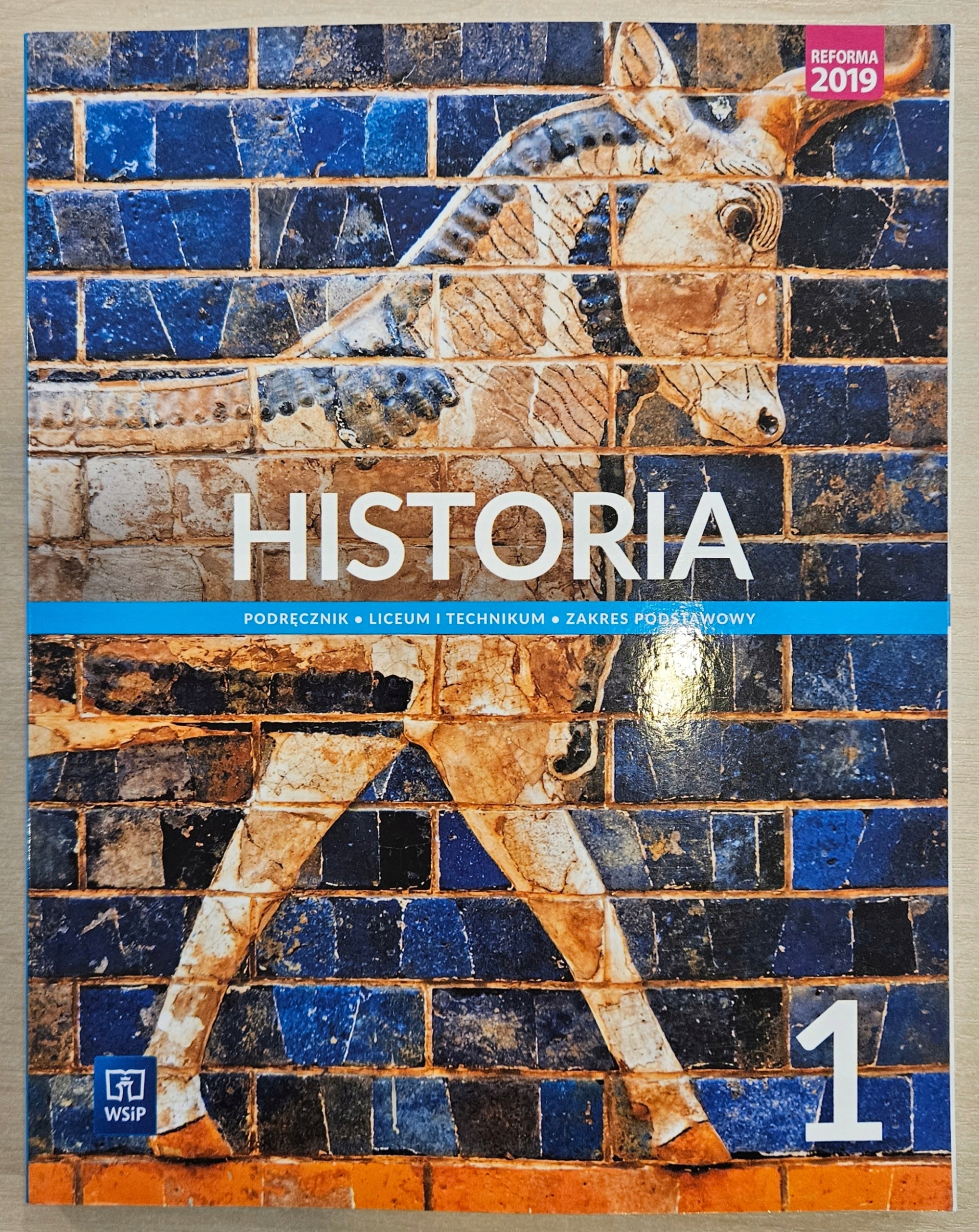Historia 1 Podręcznik Zakres podstawowy Wsip Nowa