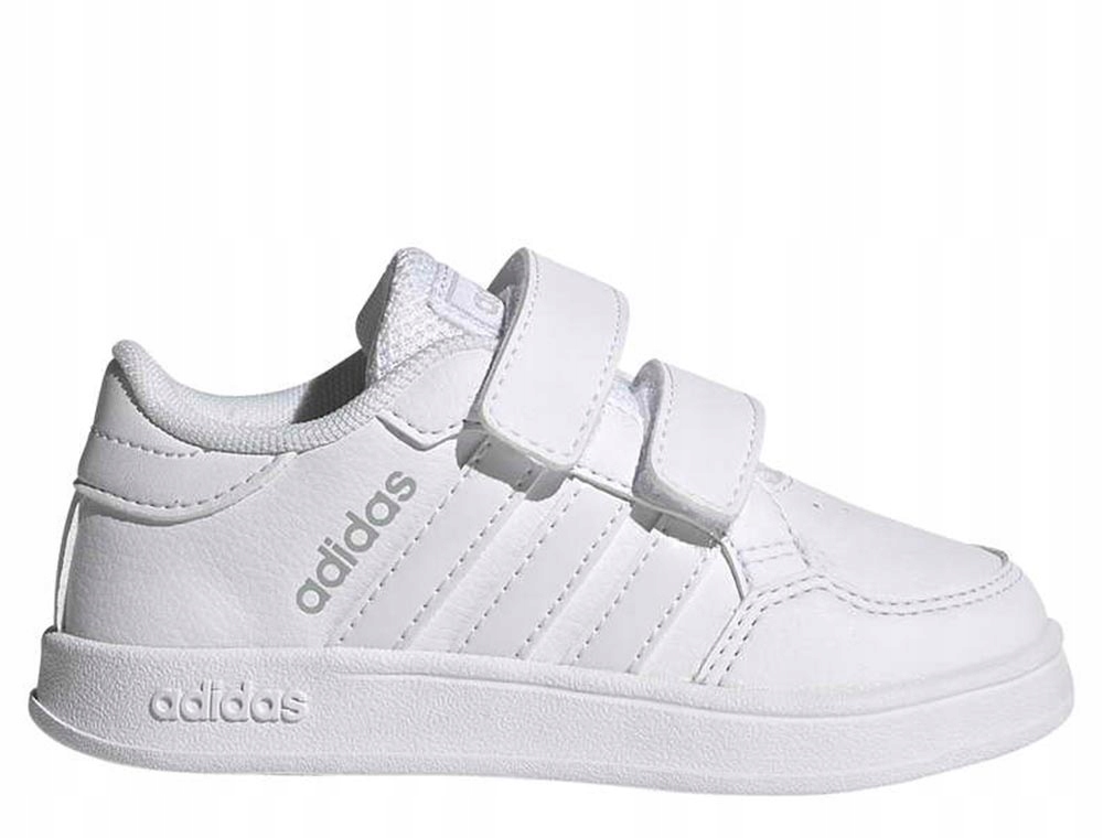 

Buty dziecięce na rzepy adidas Breaknet FZ0088 25