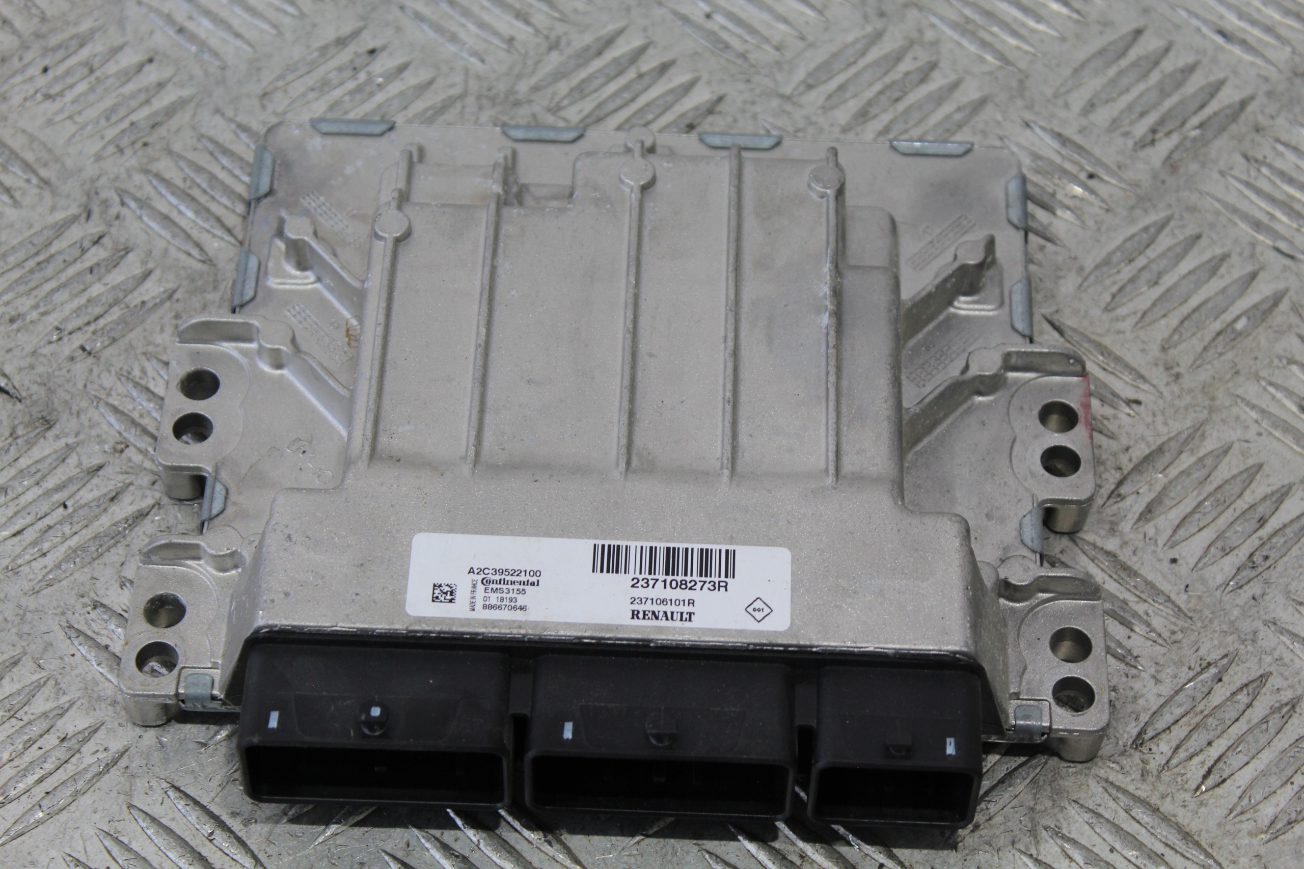 control unit of the engine KANGOO II 2 III 3 LIFT