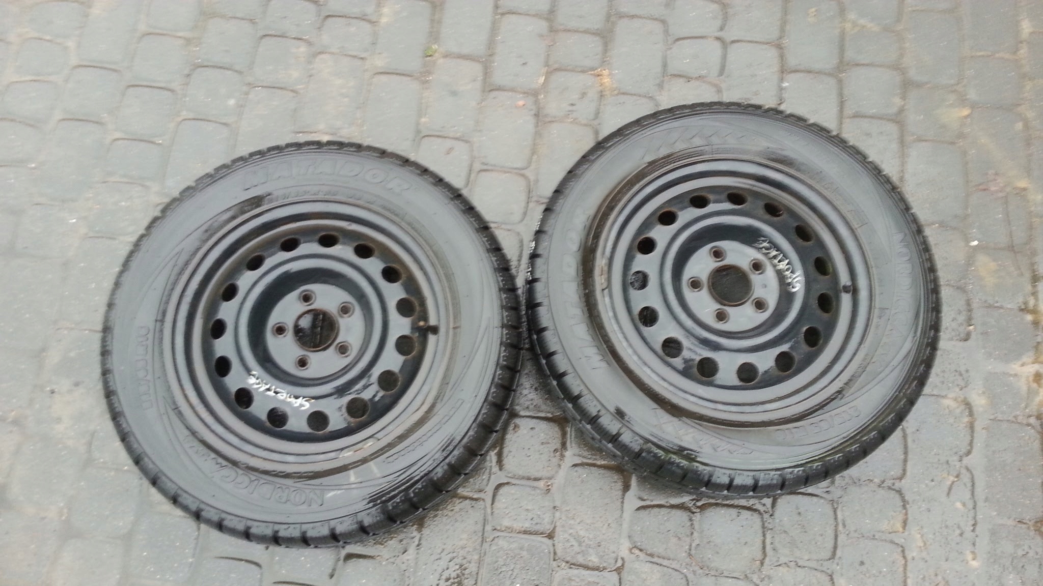 HYUNDAI KIA сталевий обід SPORTAGE I30 Ceed ET51