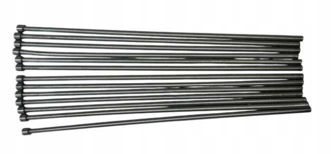 Igły do młotka OK-04.0040 Inox, kpl 13 szt