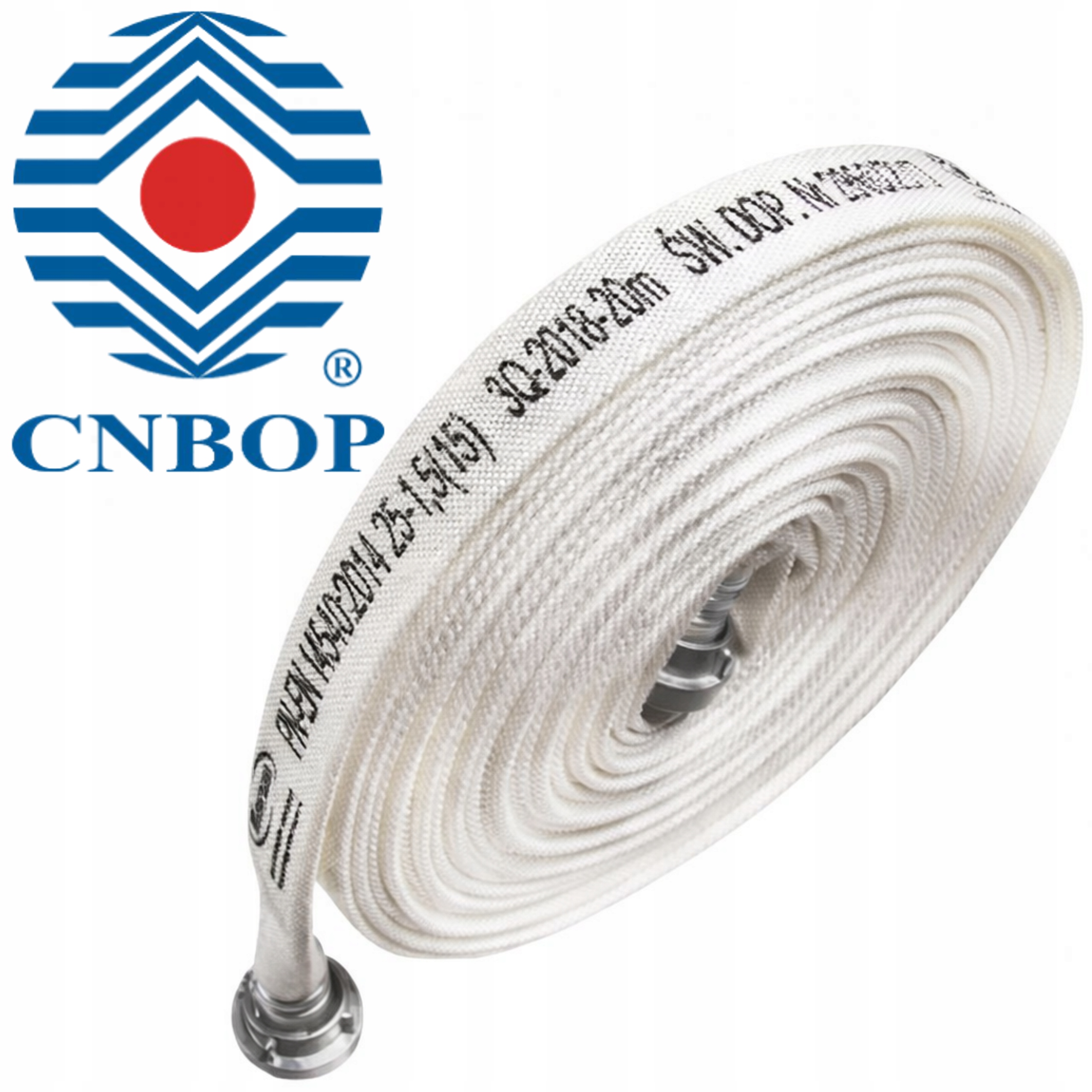 Výtlačná hadice 25 mm 20 m (průměr/délka) Korus H 25-20-ŁA Cnbop hasičská