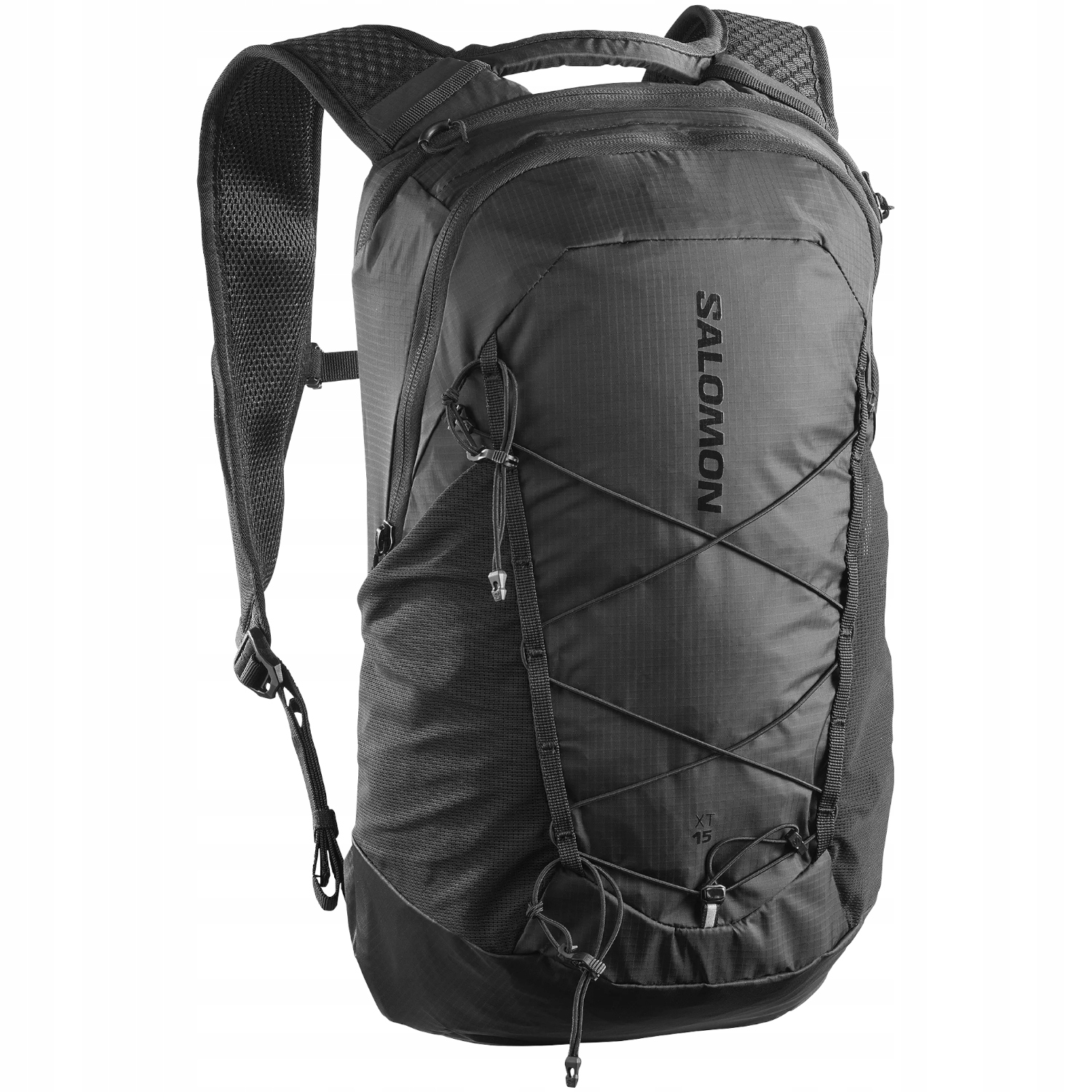 Salomon Xt 15 Backpack [uni] Batoh Unisex Polyester Černý