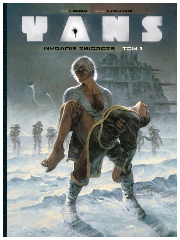 Yans T.1 - Andre-Paul Duchateau