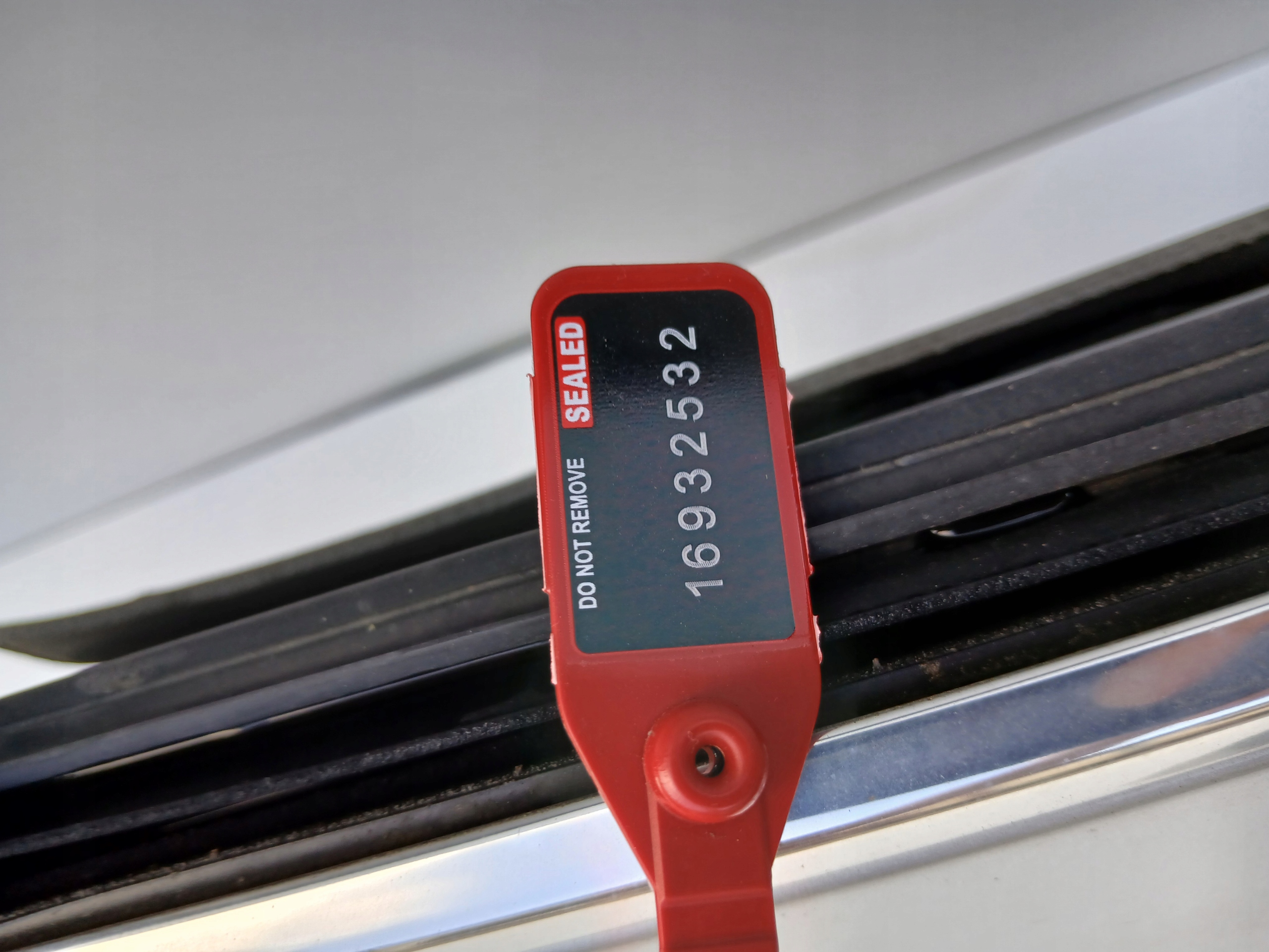 Tür rechts hinten heck BMW E61 354/7 TITANSILBER