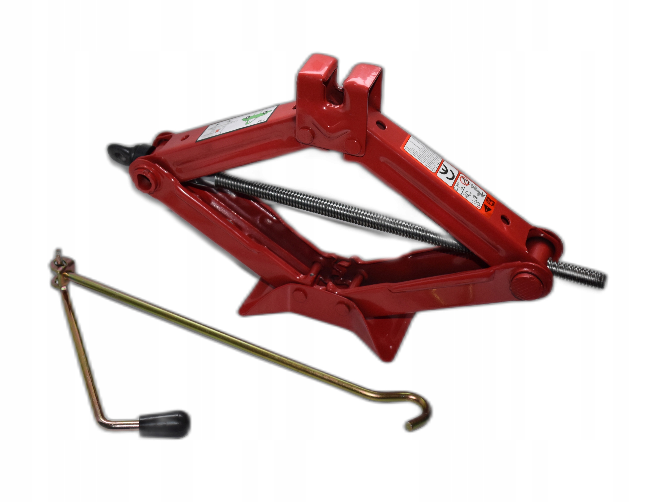 PODNOŚNIK SAMOCHODOWY LEWAREK TRAPEZOWY Mocny 1.5T