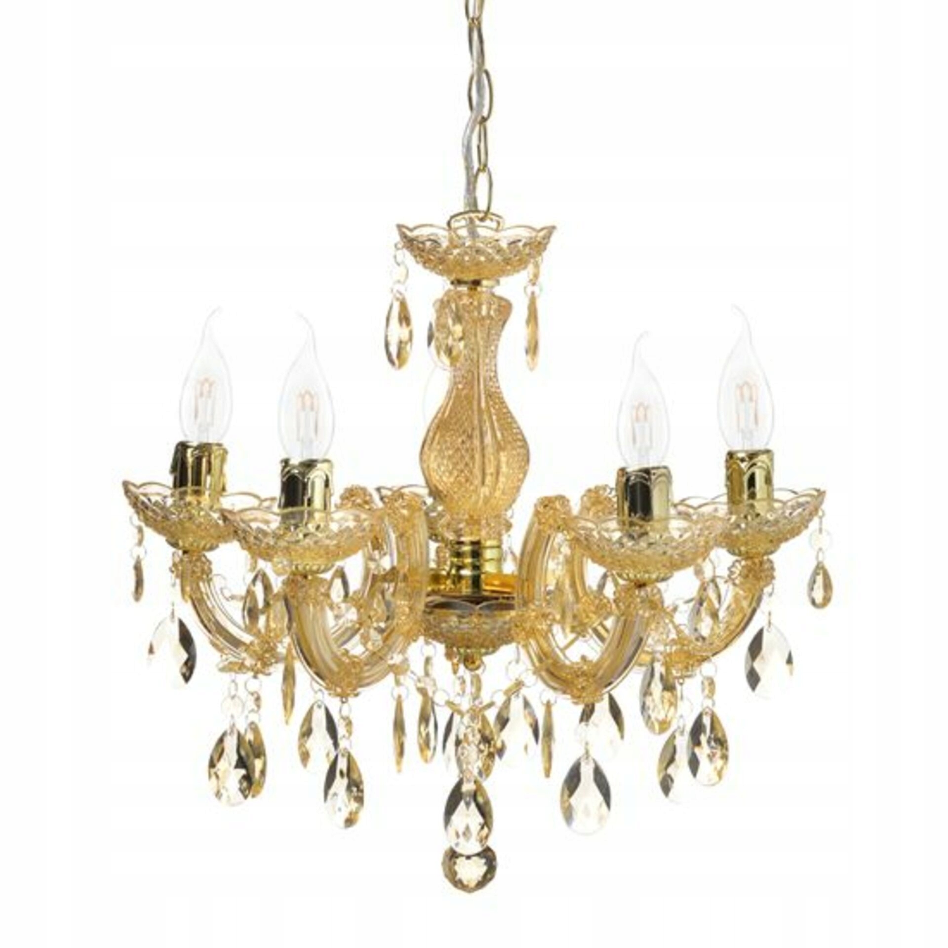 Aca Lighting Acryl závesné svietidlo SF3505PAM