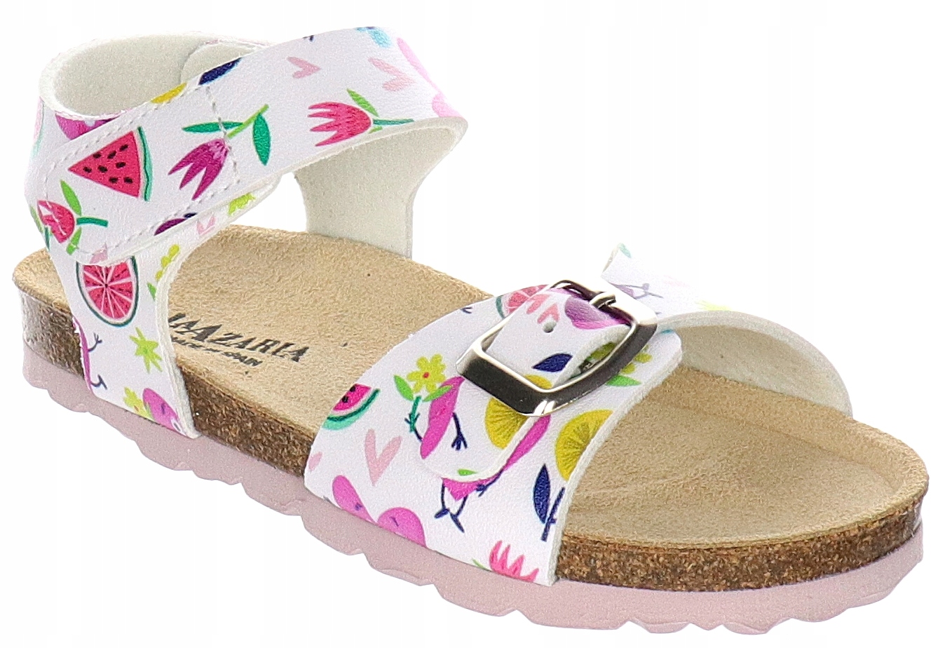 

Sandały Sandałki Obuwie Letnie Made In Spain R.33