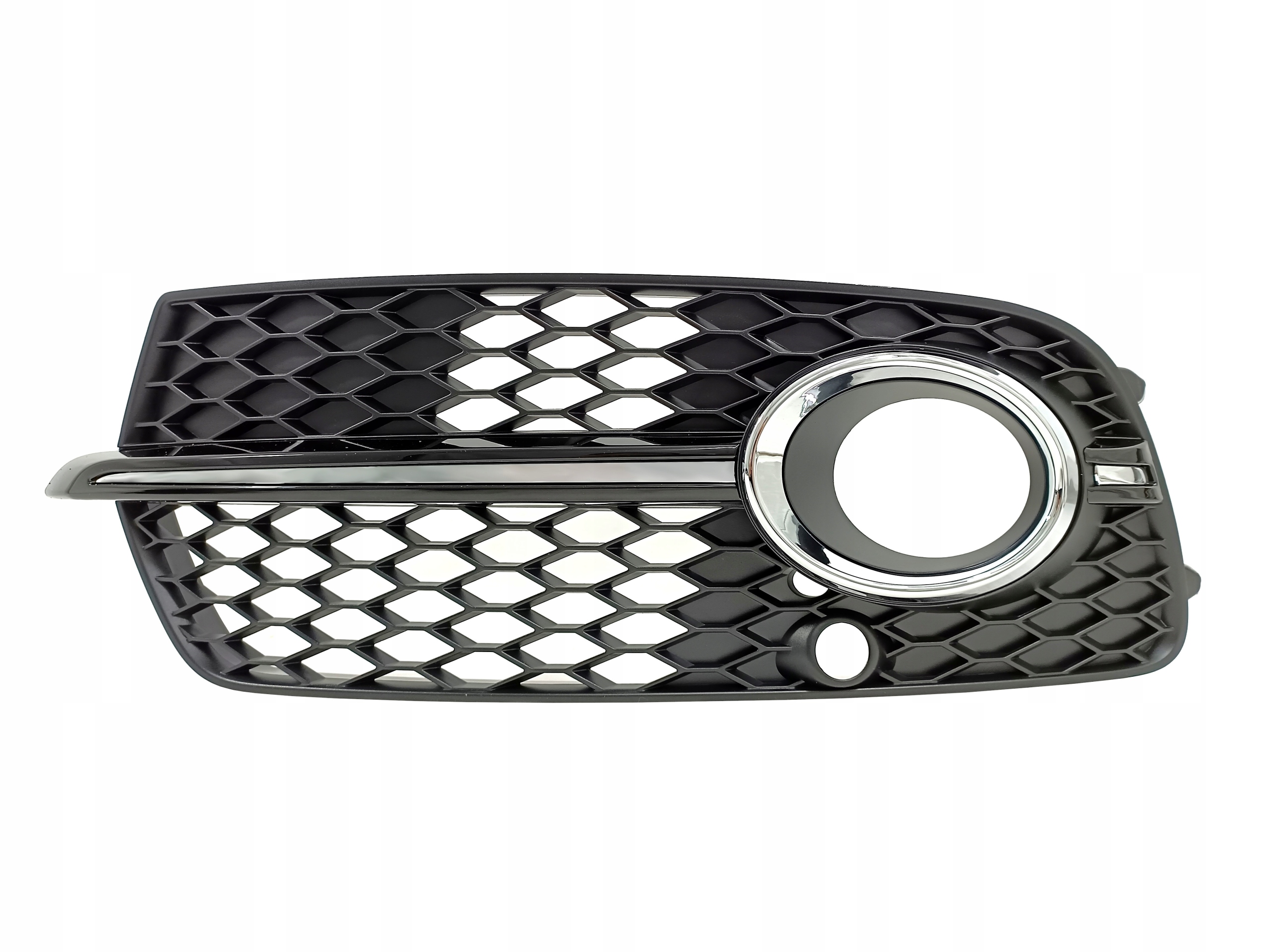 8R0807681S - Левый бампер AUDI Q5 S-LINE LIFT 2012r-16r