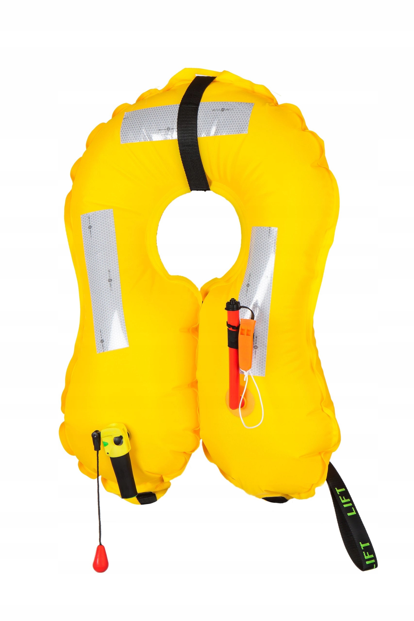 KAMIZELKA RATUNKOWA PNEUMATYCZNA AUTOMAT 150N !! Kod producenta 5900000017402