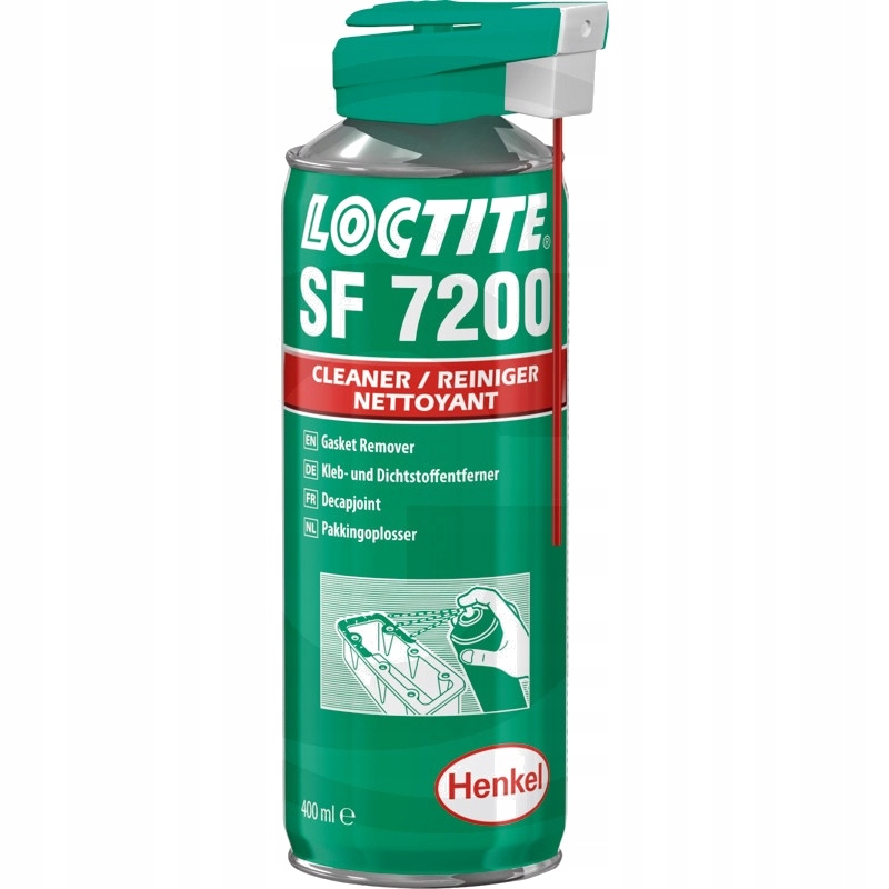 Loctite 7200, Puszka 400 ml