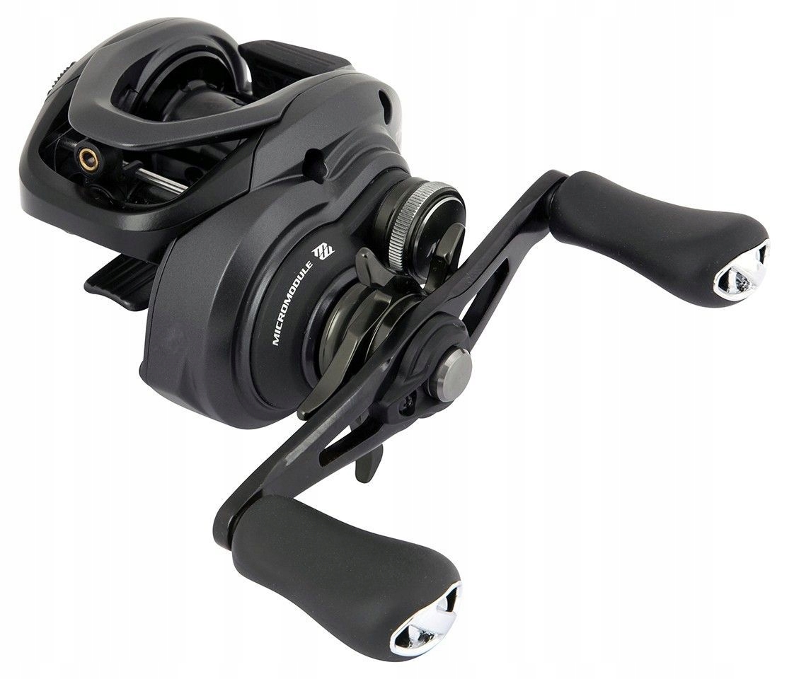 Multiplikator Shimano Curado K MGL 71 HG