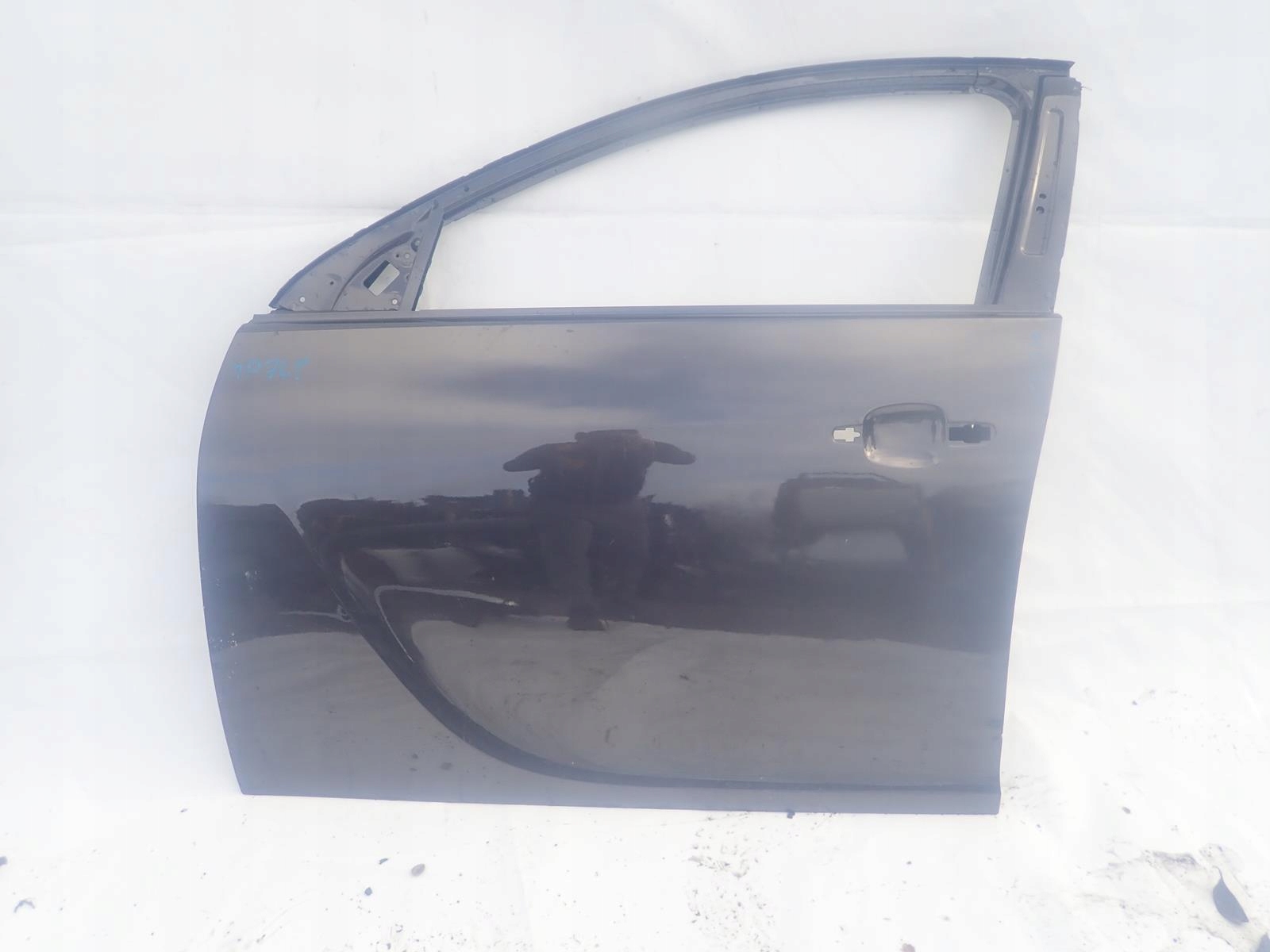 OPEL INSIGNIA A 08-17 door front front left