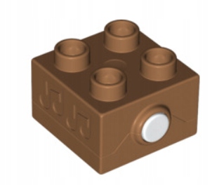 

Lego Duplo 84288 Klocek Dźwięk Dżungli (20g)