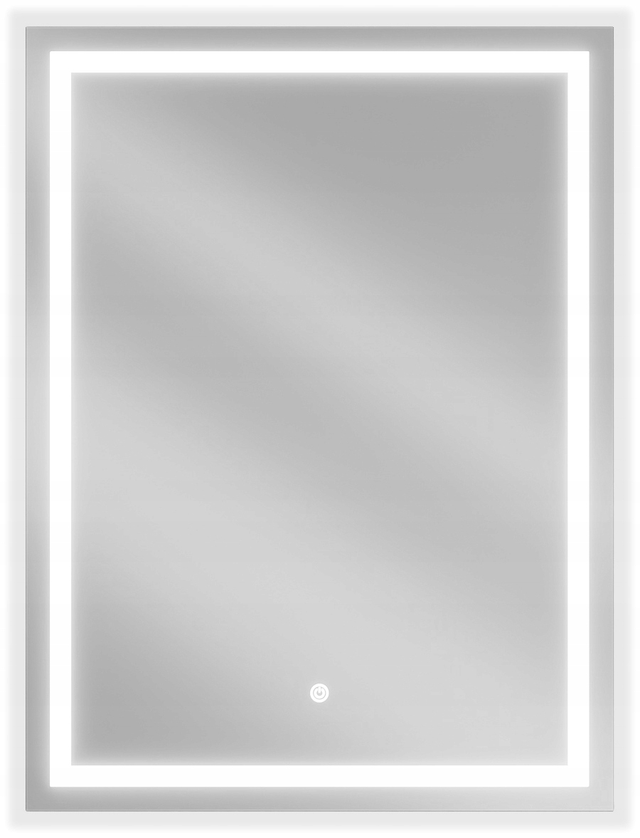 

Mexen Miko Lustro Podświetlane Led 60 X 80 CM