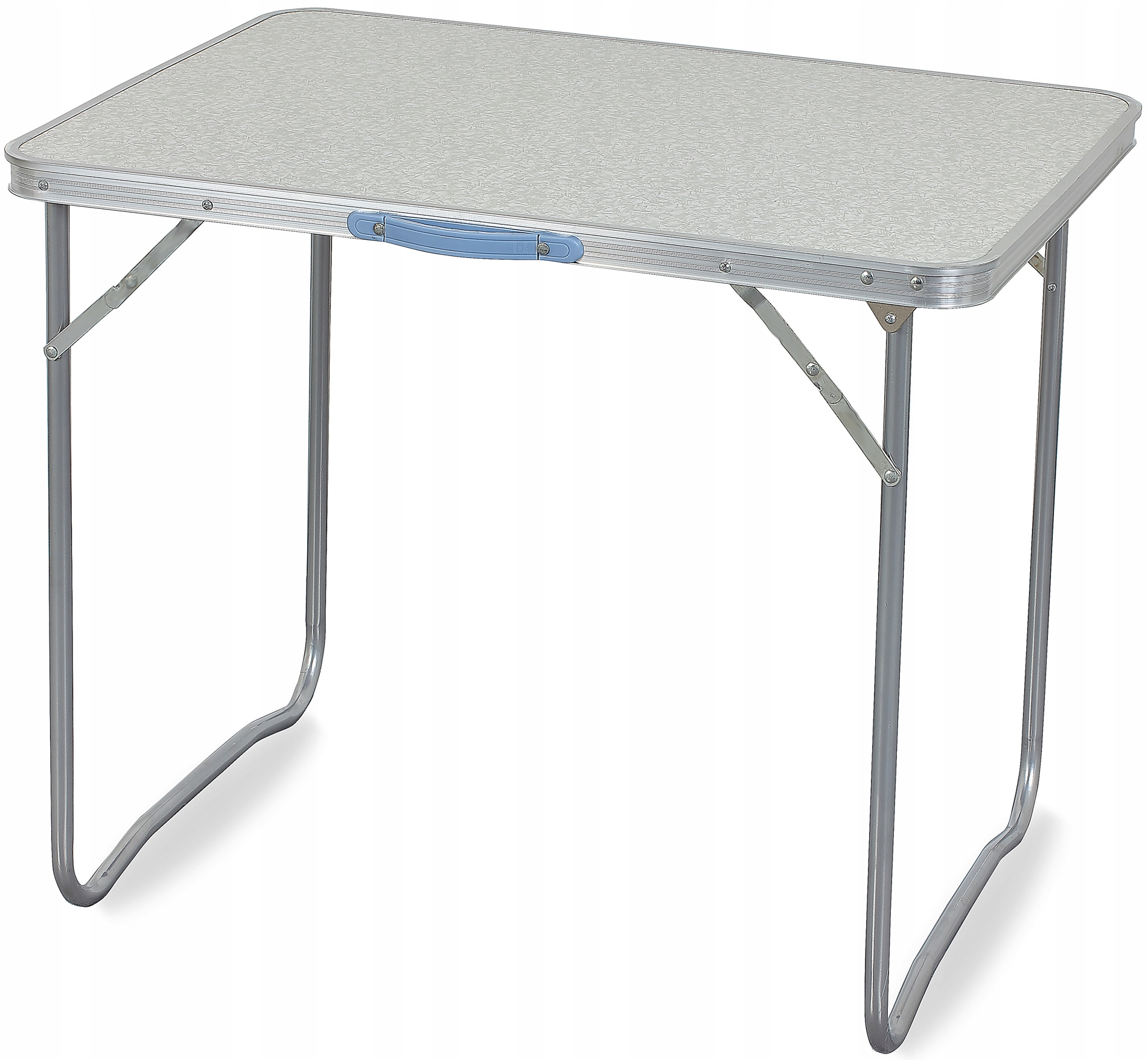 Linder Kempingový stôl skladací 80x60x66,5 cm