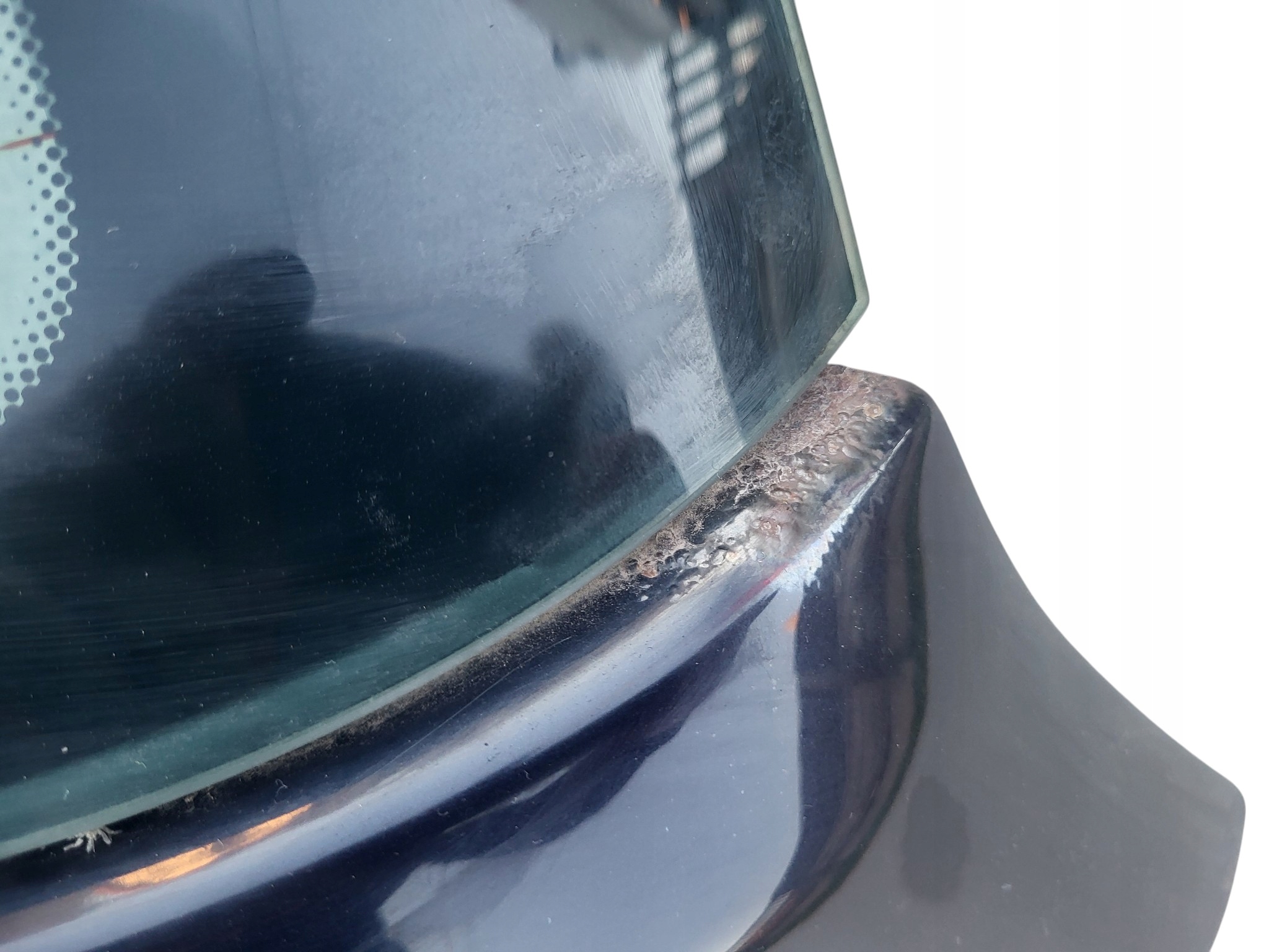 kapota kufru záď BMW E61 MONACOBLAU