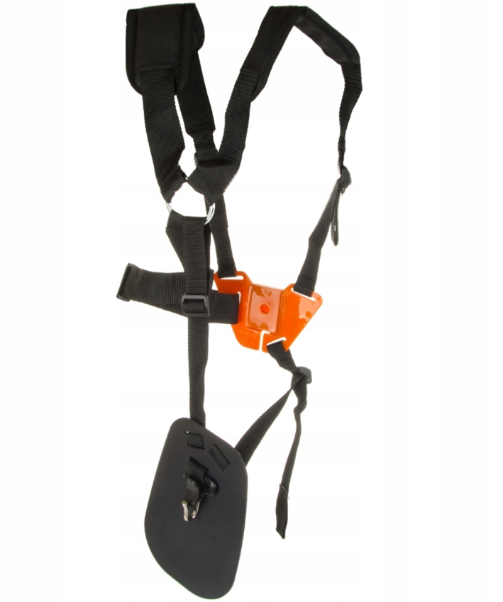 SOLIDNE SZELKI DO KOSY SPALINOWEJ STIHL PASY NOŚNE