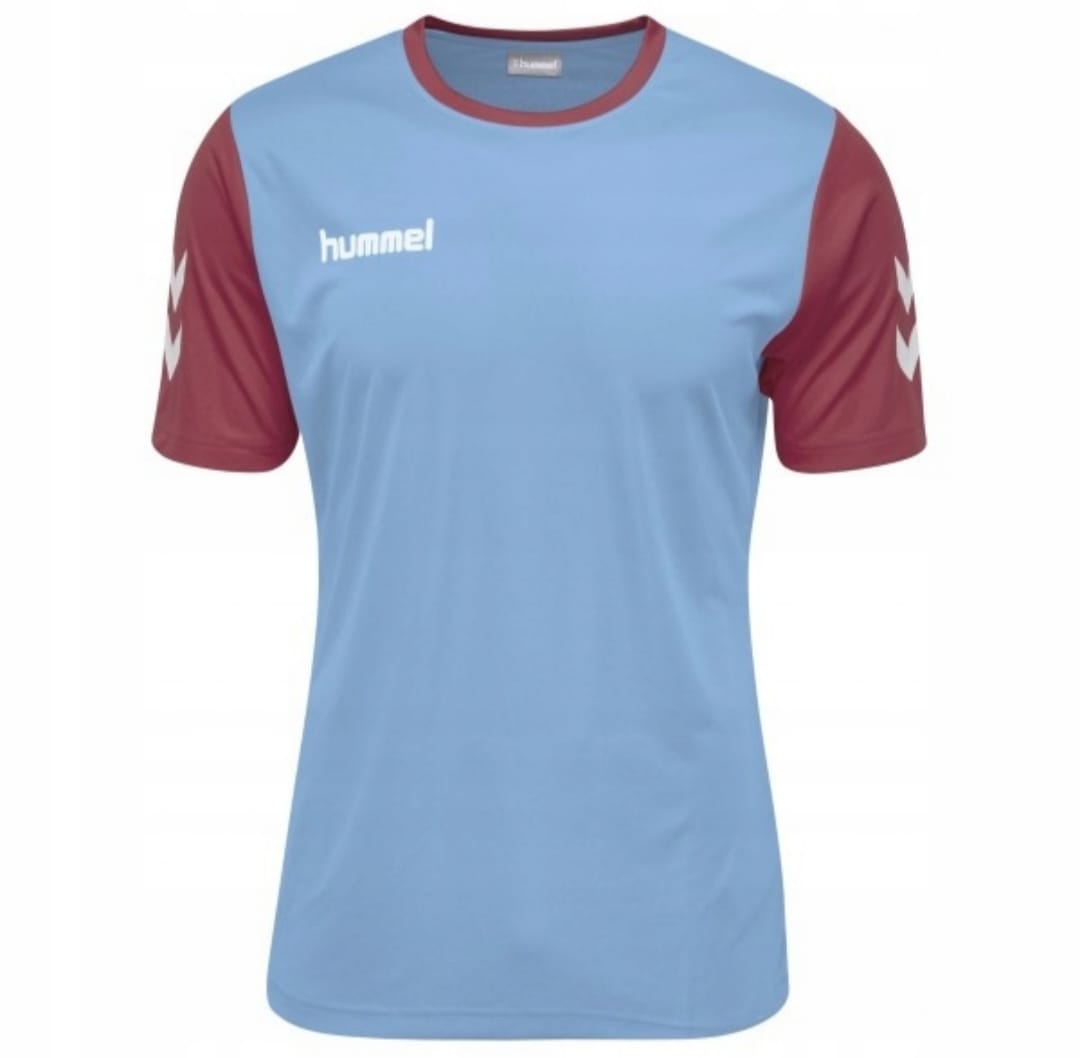 Koszulka t-shirt sportowa dziecięca Hummel Elite Match Jersey rozmiar 164