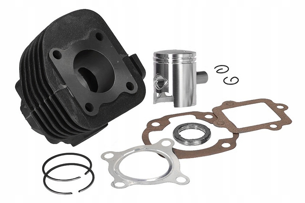 Cylinder Kit 101 Octane Std 50cc, Cpi Aragon Fraky Hussar Oliver Sachs