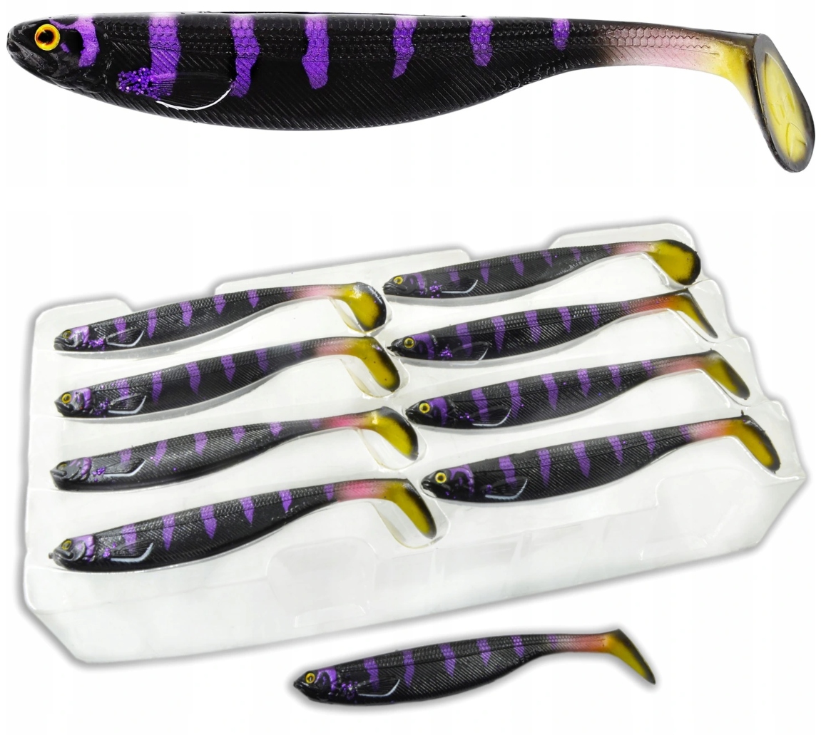 

Na Sandacza Westin Shad Teez [12cm] 10g 1szt.