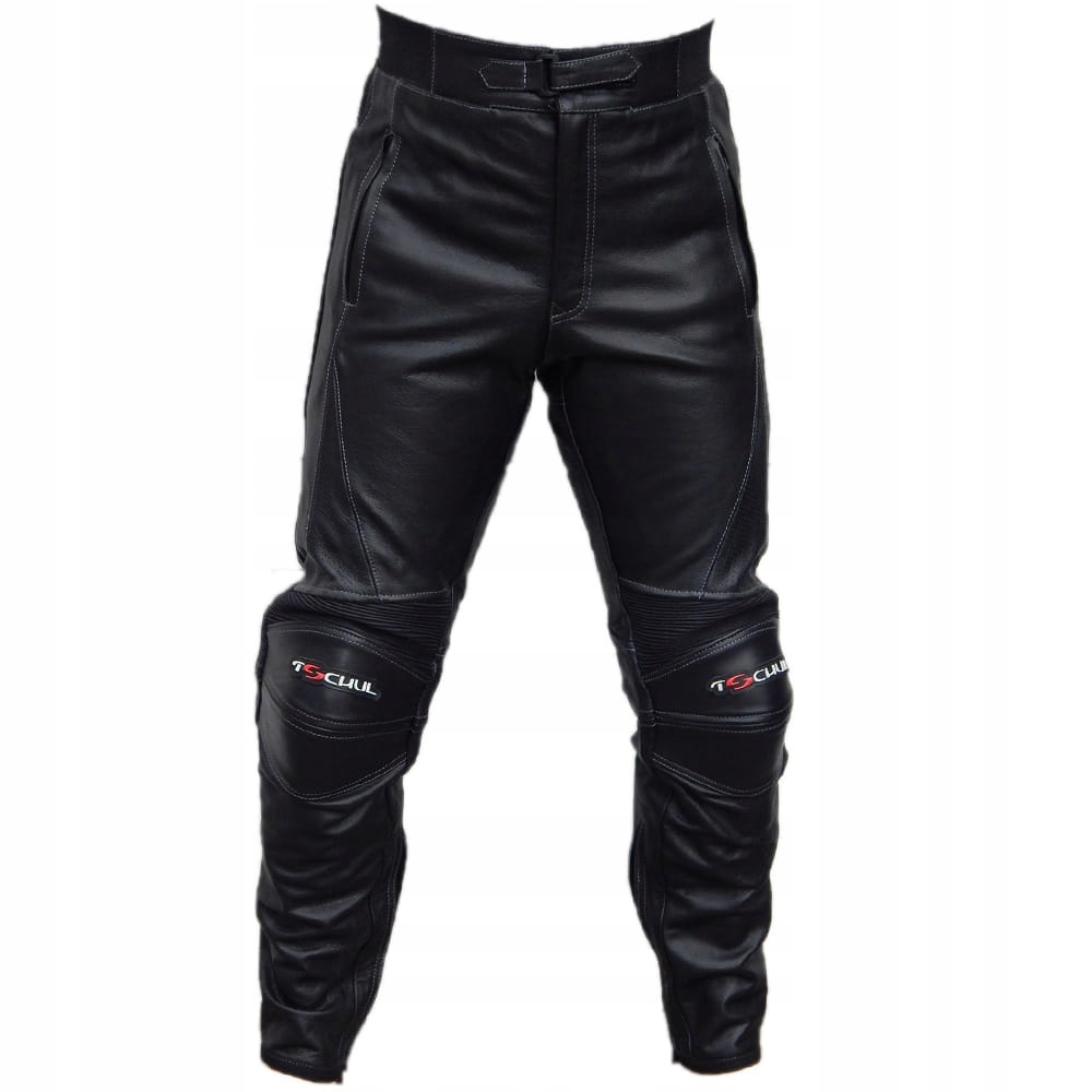 

Damskie spodnie skórzane Tschul M35 34