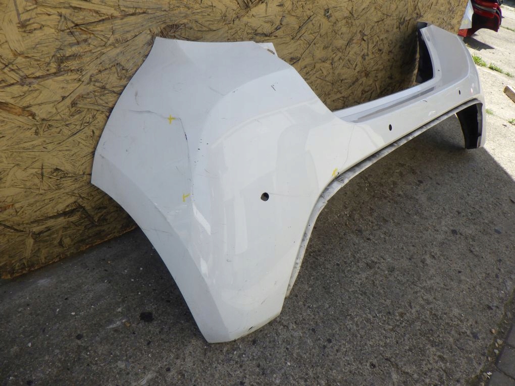 TOYOTA YARIS 4 IV P21 20- bumper rear