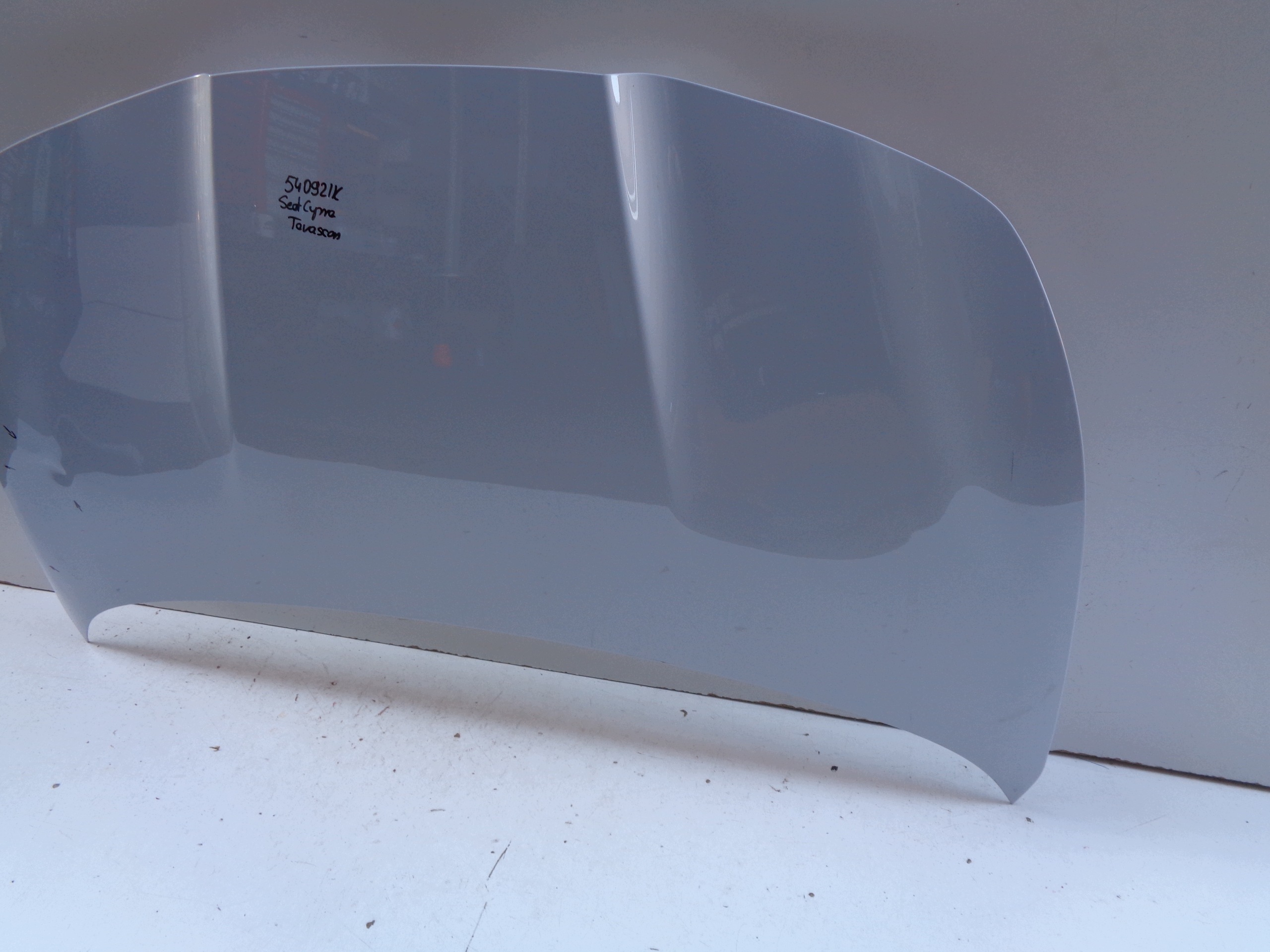 capot SEAT CUPRA TAVASCAN 24- NR 54092