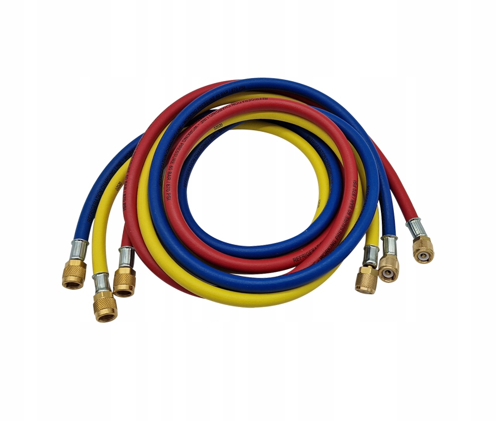 Sada servisních hadic Refco 150 cm 1/4" Sae