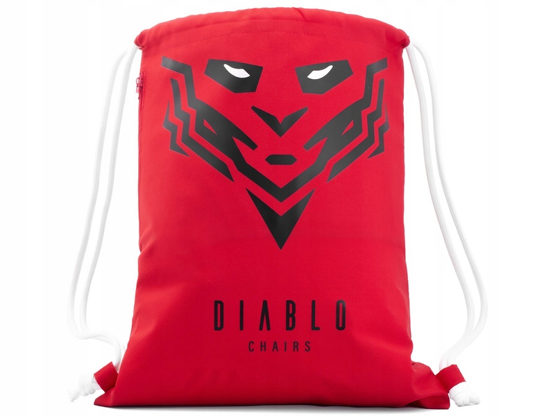 

Worko-plecak Diablo Chairs Czerwony