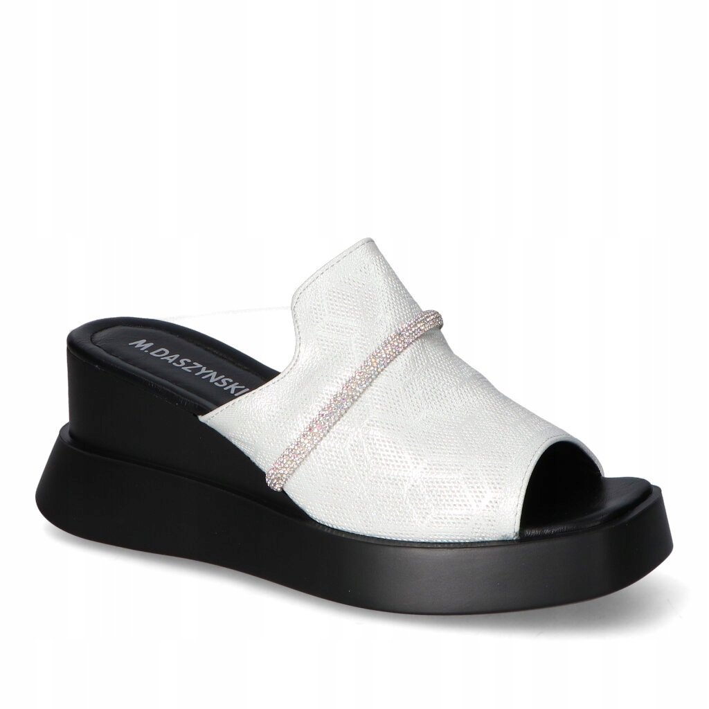 Nazouváky M.Daszyński SA209-2 Stříbrné 40