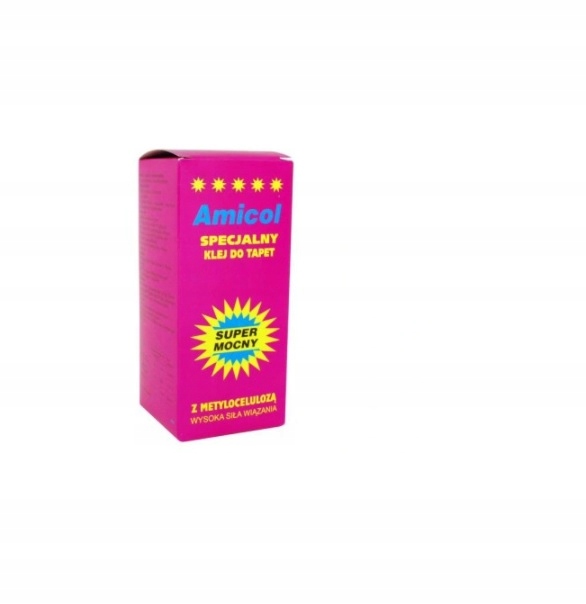 

Klej Do Tapet Amicol 180G
