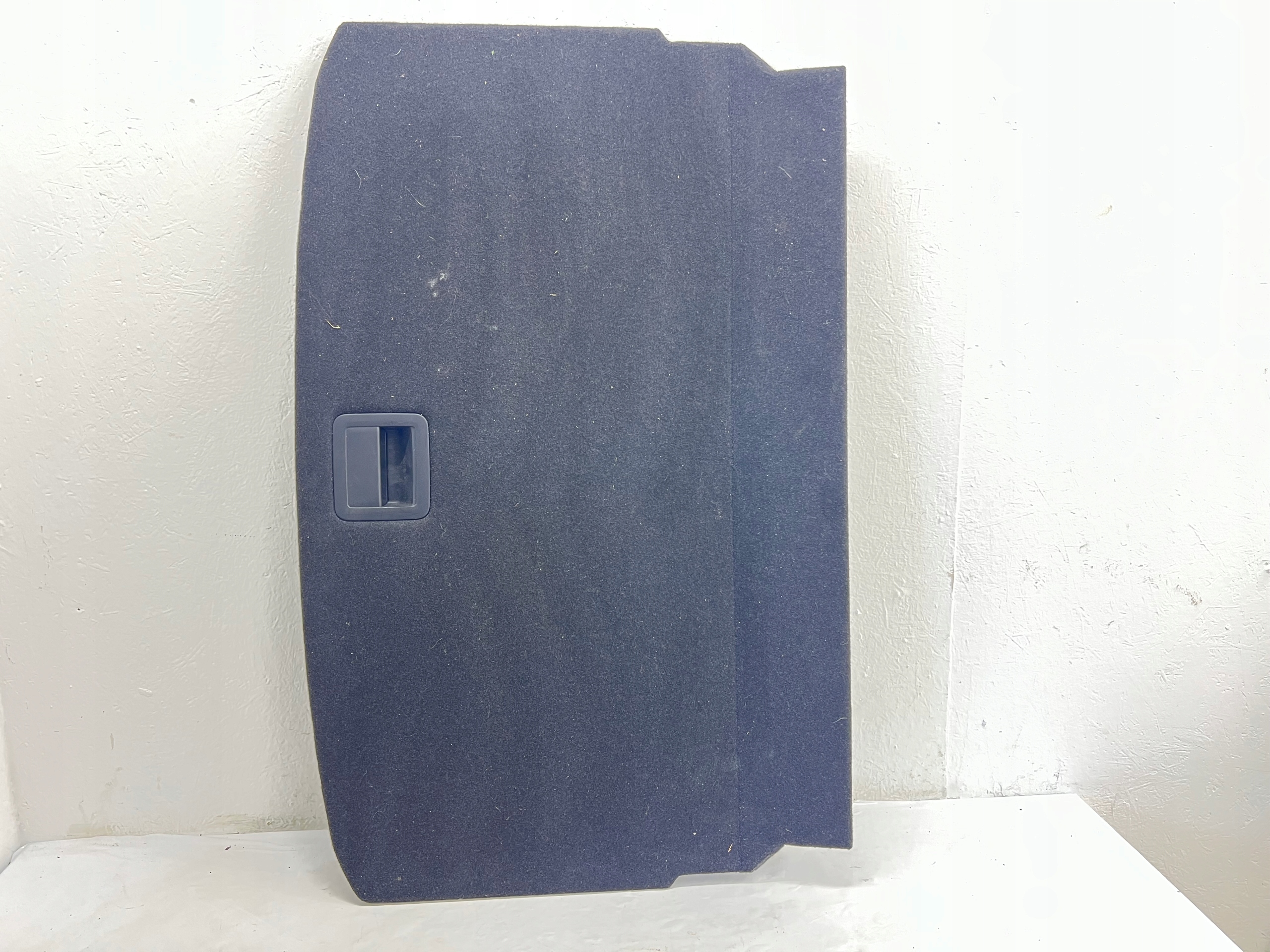 VOLKSWAGEN T-CROSS floor mats boot 2GM858855B